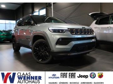 Jeep Leasing Angebot: Jeep Compass Plug-In Hybrid + Upland