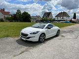 Peugeot RCZ GT-Line*Xenon,Leder,19 Zoll, Perlmutt,1.Hand - gebrauchte Peugeot Sportwagen