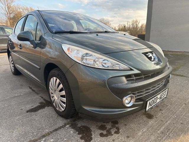 Peugeot 207 Sport TÜV NEU!!!