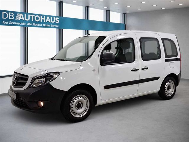 Mercedes-Benz Citan Kombi Tourer 111 CDI Flotten-Paket Navi