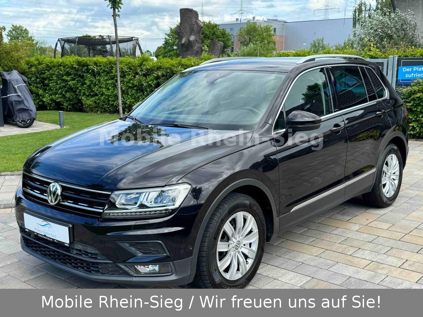 Volkswagen Tiguan IQ.DRIVE 1.5 TSI *LED*Navi*SHZ*PDC*