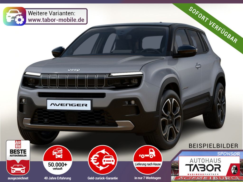 Jeep Avenger
