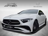 Mercedes-Benz CLS 400 d 4M AMG NIGHT 360° DSC BURMESTER HUD - Mercedes-Benz mit Diesel-Antrieb: Coupé