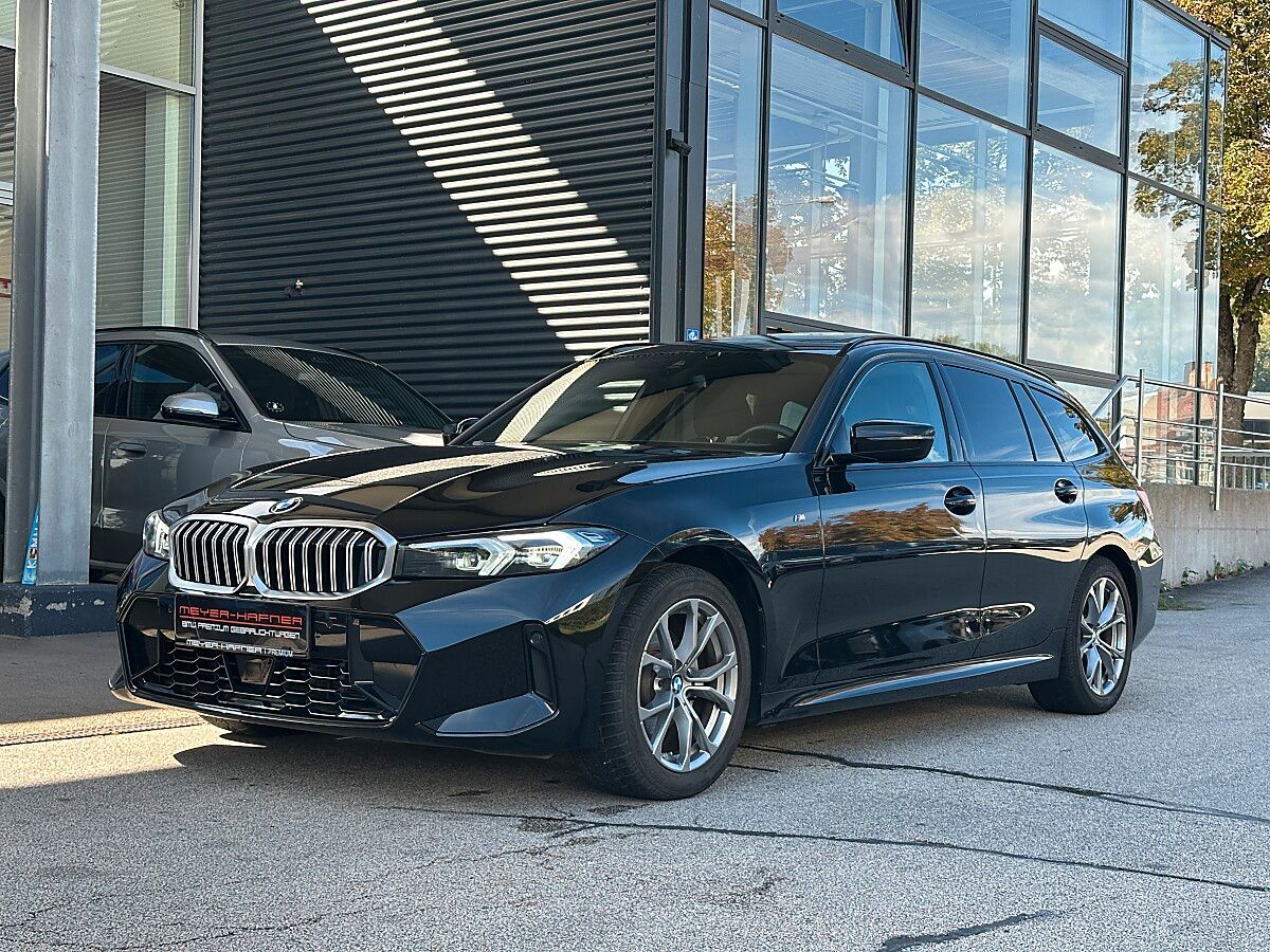 BMW 320d xDrive Touring M-Paket Aut. / Pano / AHK... imagem 2