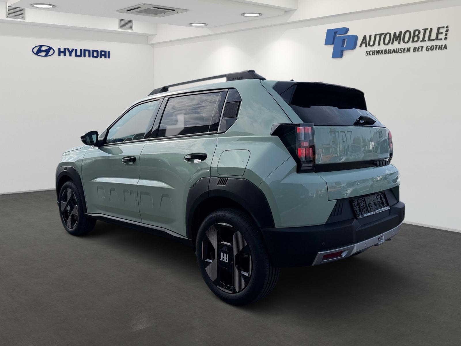 Fiat Panda 1.2 eDCT LA PRIMA Hybrid Winterpaket