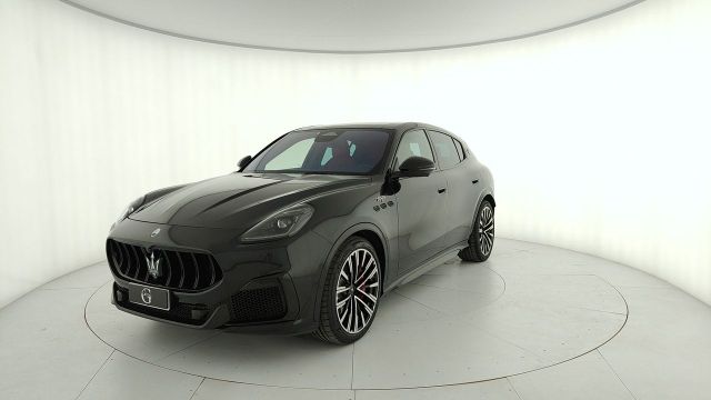 Другие MASERATI Grecale - Grecale 3.0 V6 Trofeo 530cv a
