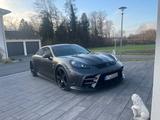Porsche Panamera Turbo MANSORY 1 of 1 BLICKFANG TRAUM - Porsche Panamera: Mansory