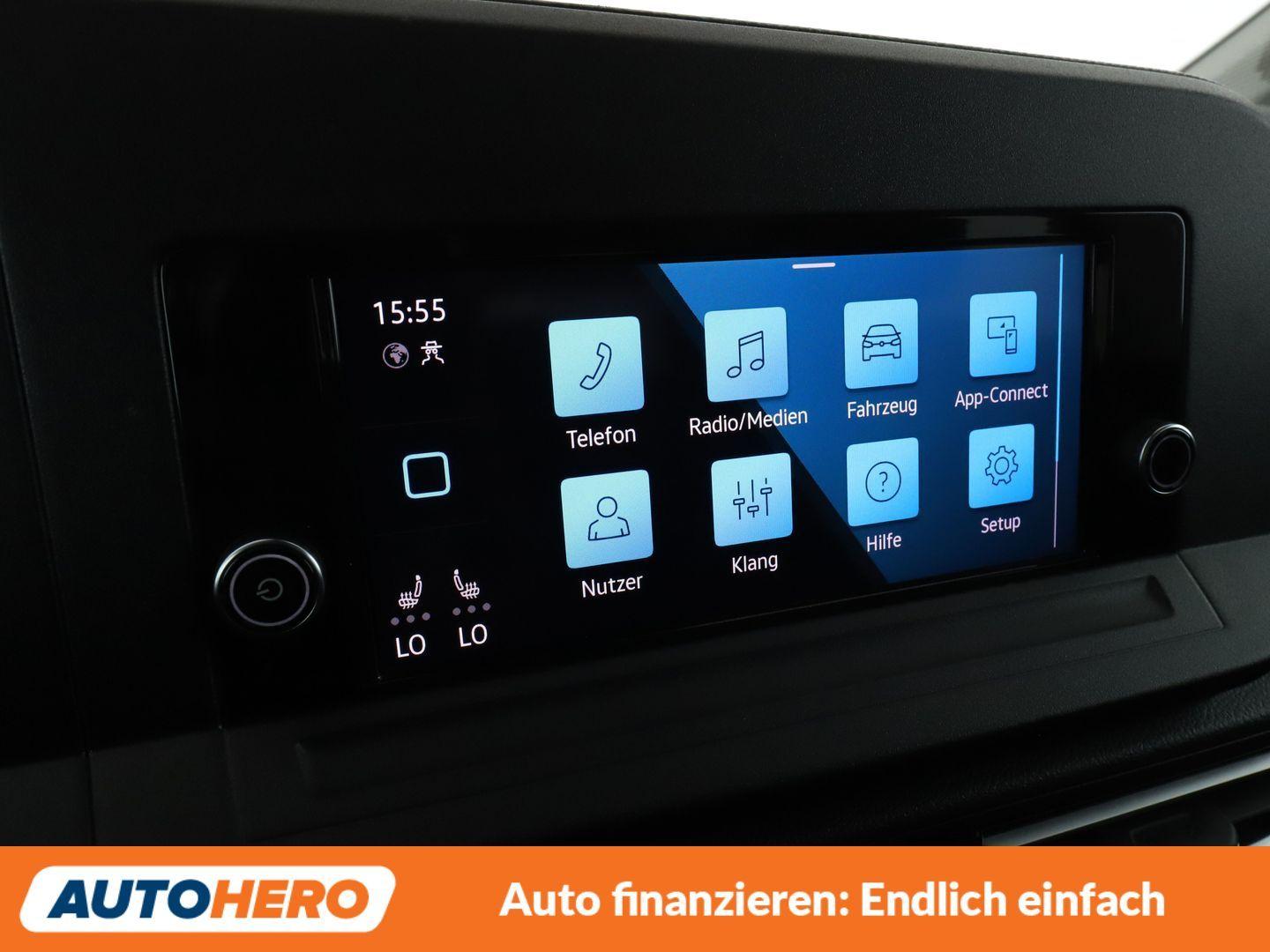 Volkswagen Caddy 2.0 TDI Move*LED*TEMPOMAT*PDC*SHZ*BT*