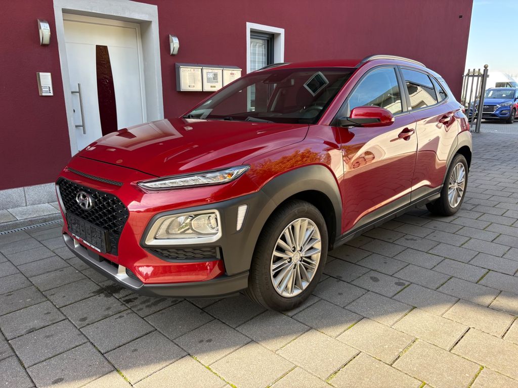 Image of Hyundai KONA