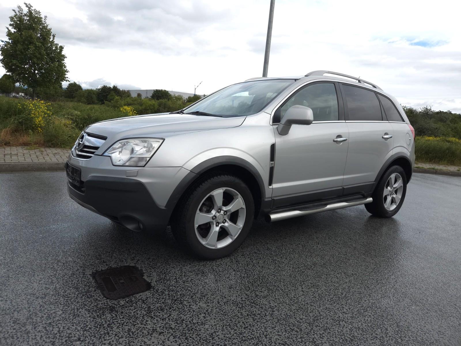 Opel Antara Cosmo 4x4