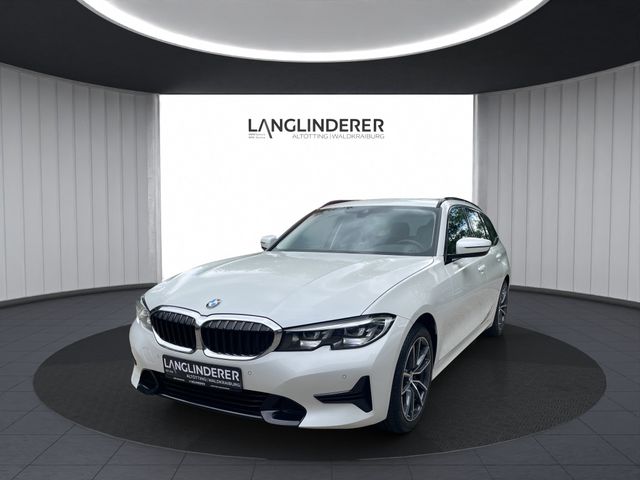 BMW 320i Touring Sport Line NP 56.259,- LiveCockpitP