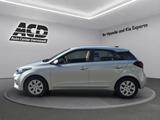 Hyundai i20 1.0 T-GDi Trend *NAVI*KAMERA*KLIMAAUTOMATIK* - silberne Hyundai i20