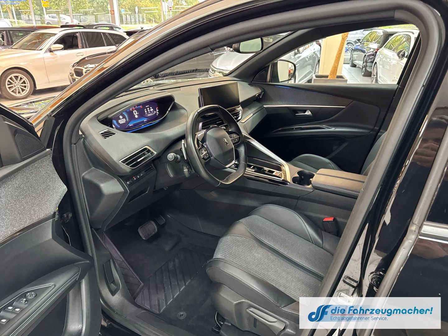 Fahrzeugabbildung Peugeot 3008 Allure Pack 1.5 BlueHDi 130 EU6d Navi Digit
