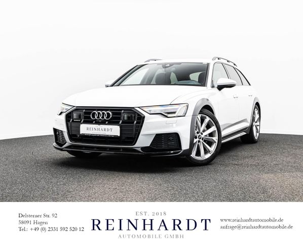 AUDI A6 ALLROAD 45TDi Q BLACK MTRX/ACC/HuD/360°/SIDE