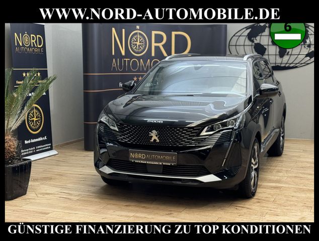 Peugeot 5008 GT Pure Tech EAT *7-SITZE*ACC*LED*UPE:49