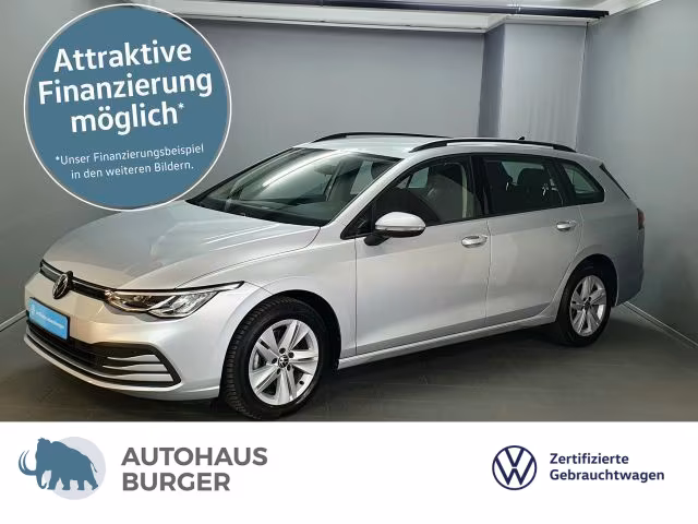 Volkswagen Golf VIII Variant 1.5eTSI DSG AHK/ACC/LED/AppCon