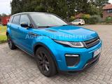 Land Rover Range Rover Evoque Coupe 2.0 TD 4WD SE Dynamic - blaue Land Rover Range Rover Evoque