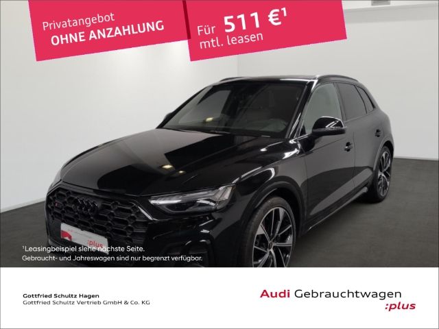 Audi SQ5 TDI qu. tiptr. MATRIX NAV PAN AHK HUD B&O