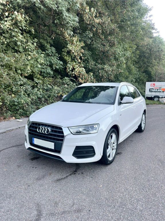 Image of Audi Q3