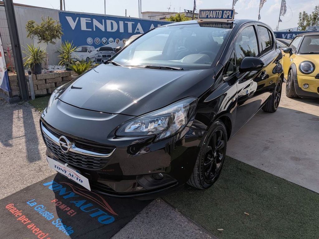 Image of Opel Corsa