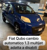 Fiat Qubo 1.3 MJT 75 CV Dynamic - Fiat Qubo: Automatik
