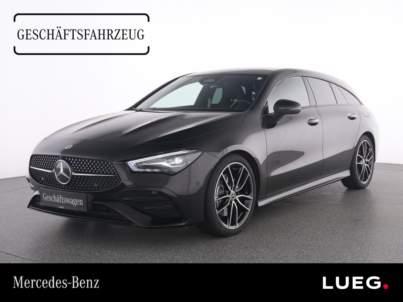 Mercedes-Benz CLA 200 SB SPECIAL-EDITION+AMG+19''+PANO+KEYLESS