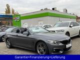 BMW 435 d xDrive M-Paket Head-UP Cabrio Abstandtempo - BMW 435: Cabrio