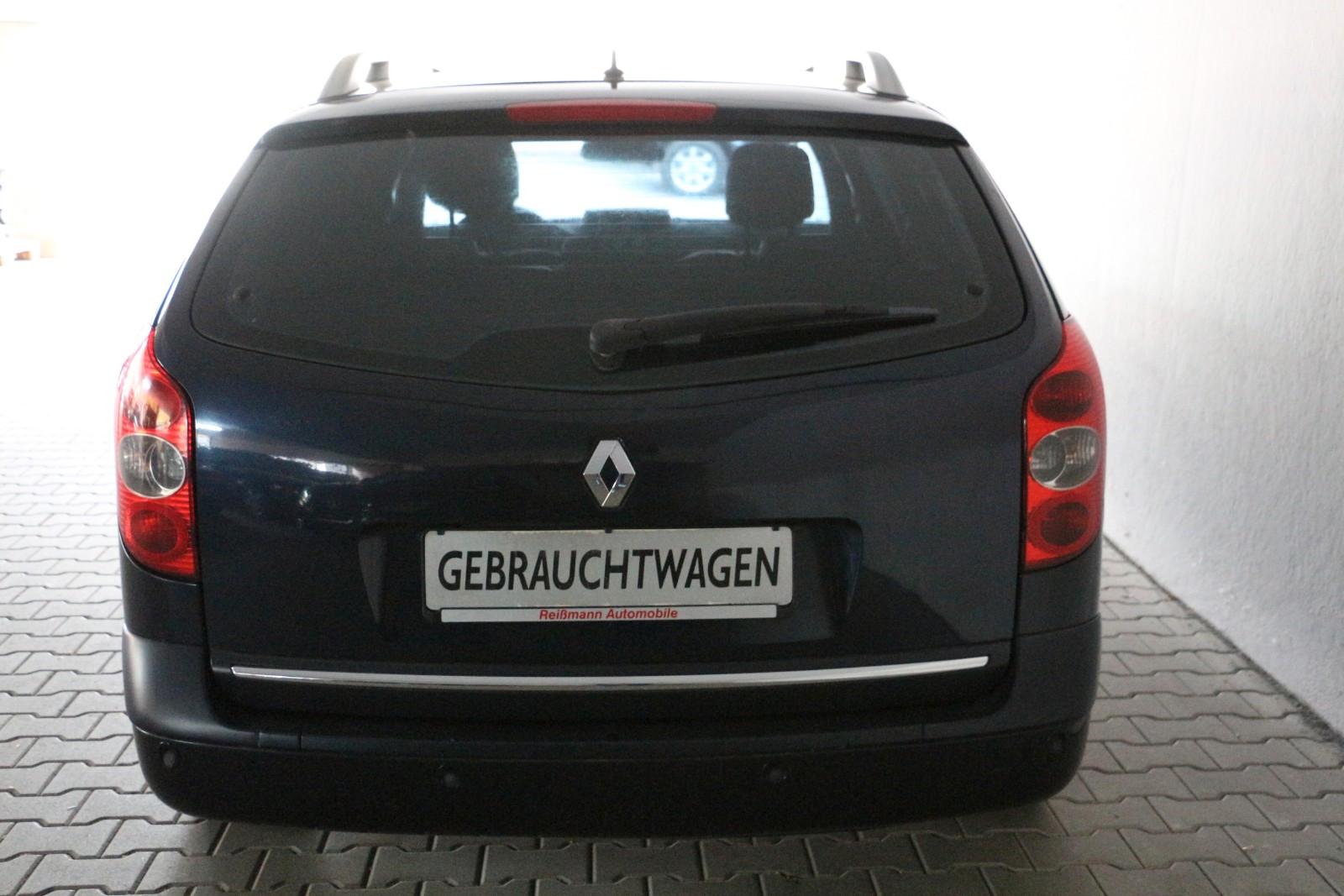 Renault Laguna 2006 — photo 6