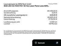 BMW 840 - Vorschau Bild 2