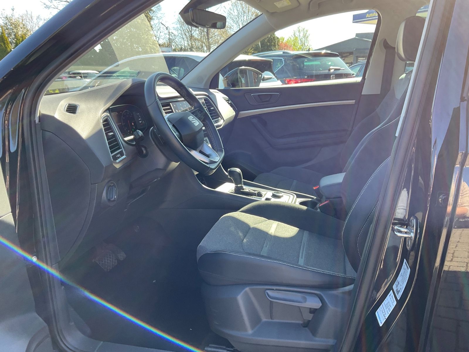 Fahrzeugabbildung SEAT Ateca 1.5 TSI Xperience DSG,LED,Kamera,Navi