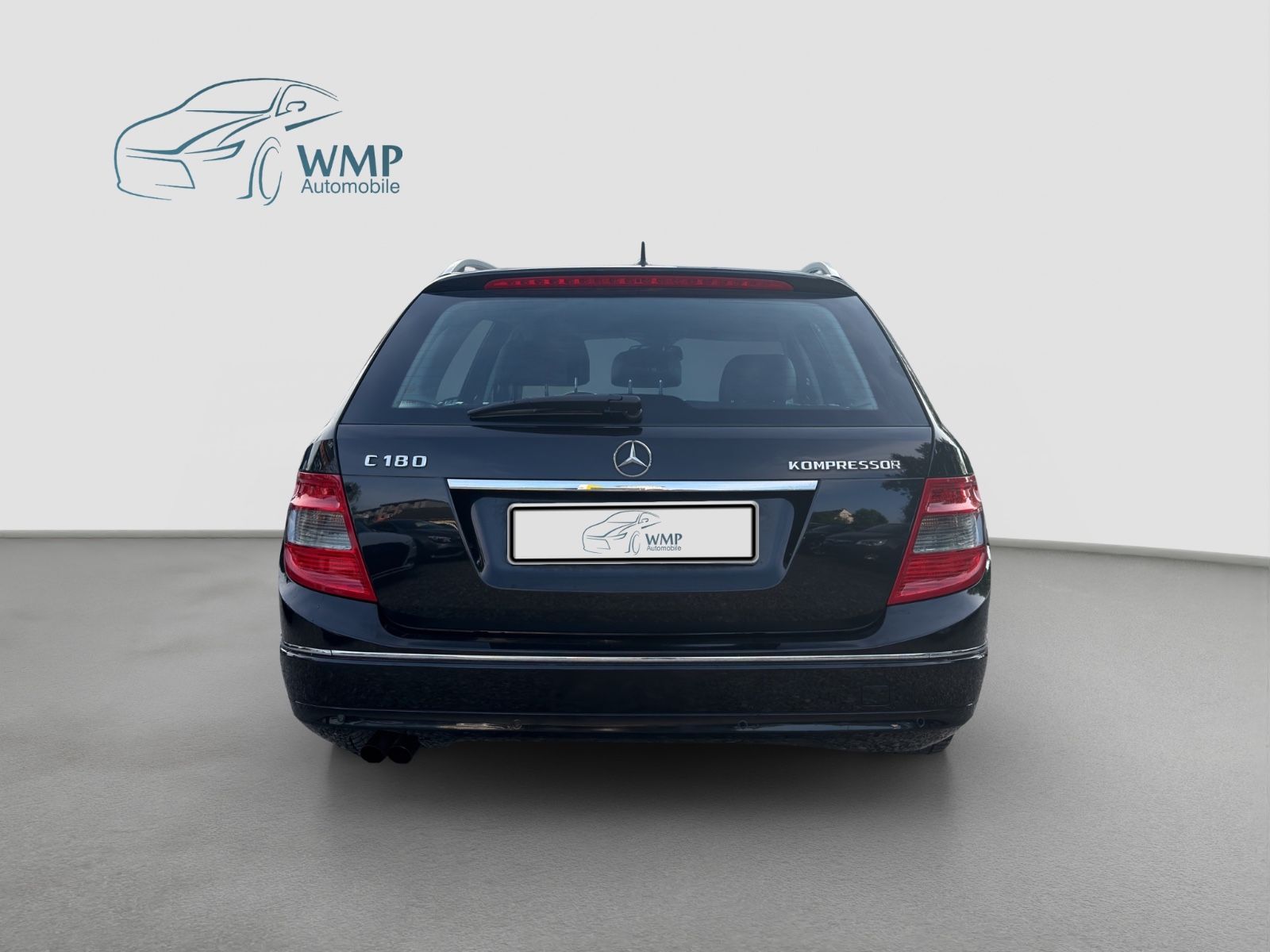 Fahrzeugabbildung Mercedes-Benz C 180 T BlueEfficiency/Klimaautom./PDC/