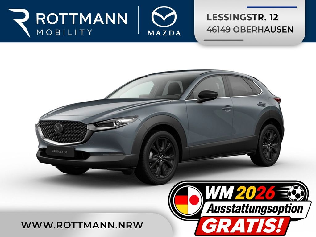Mazda CX-30 SoMo eSKYACTIV-G 2.5 140ps Aut. Homura