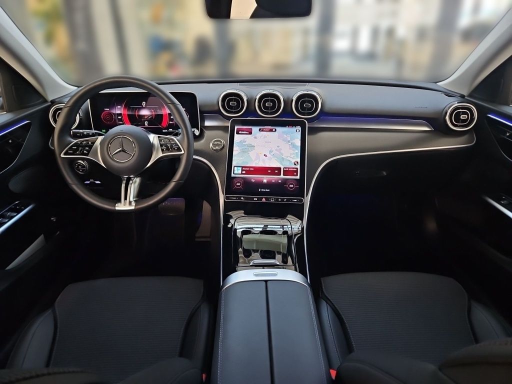 Fahrzeugabbildung Mercedes-Benz C 200 T Avantg. AHK Distronic+ 360° LED Ambie.