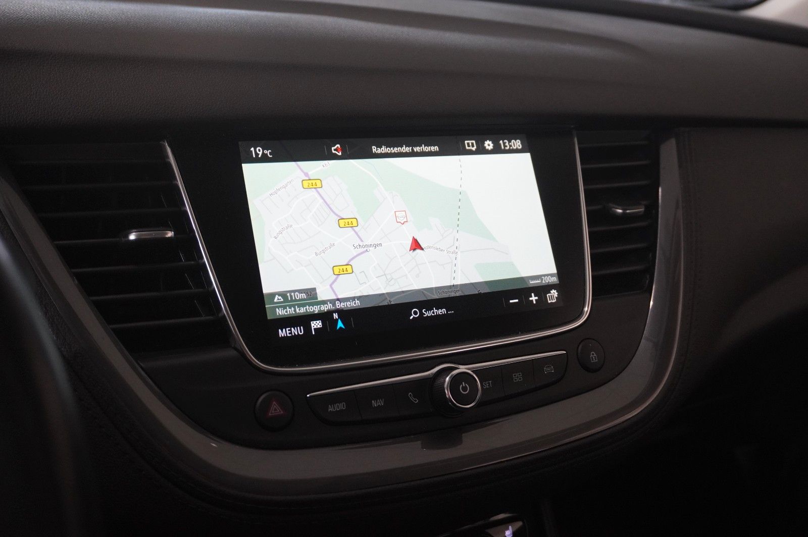 Fahrzeugabbildung Opel Grandland 1.5D ELEGANCE NAVI/LED/KAMERA/SPORT/SH