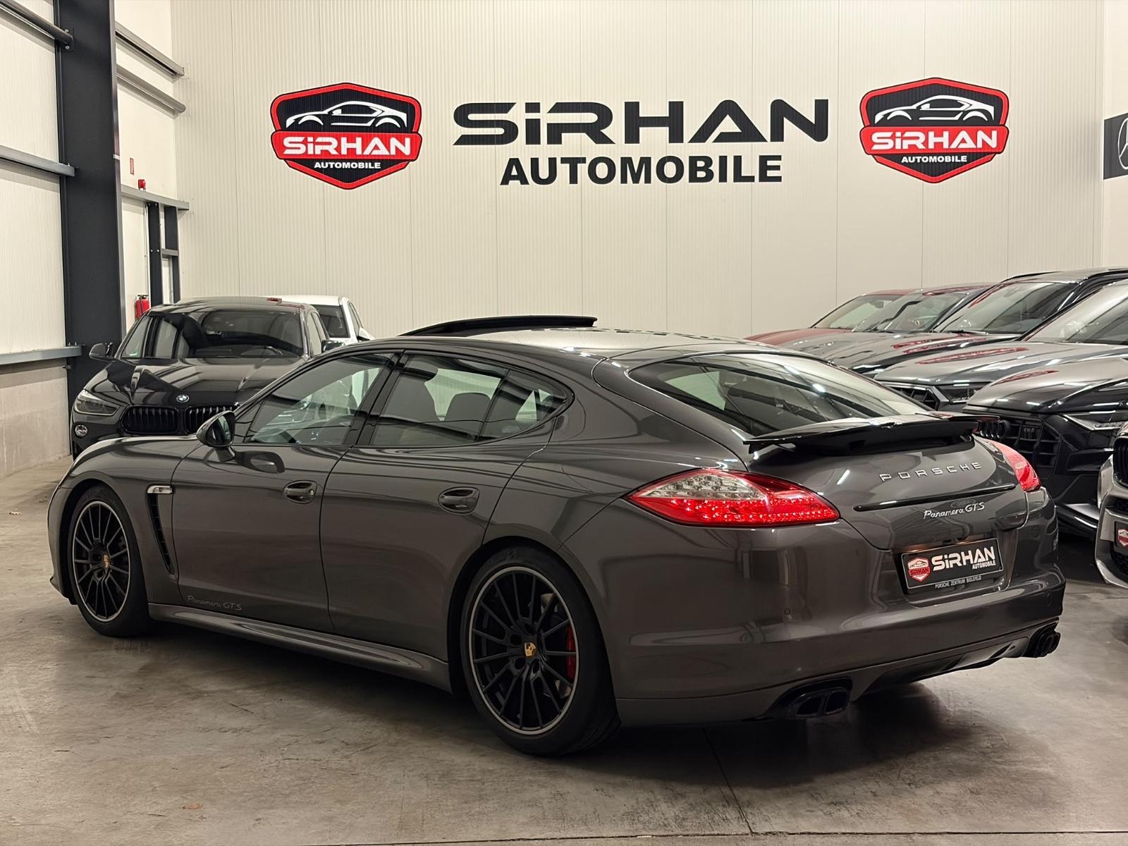 Porsche Panamera GTS 4.8 V8 430 ch BVA 4x4 / 1ère main / Bose / Toit ouvrant / Alcantara