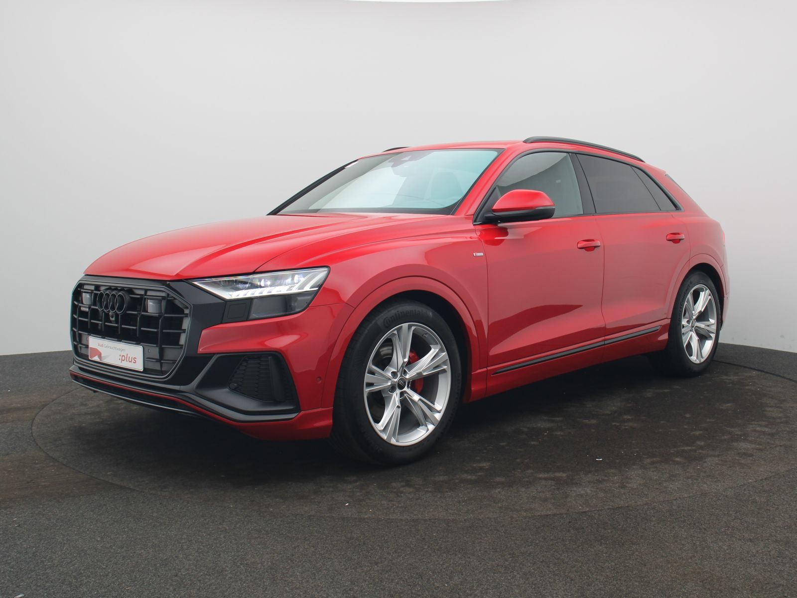 Audi Q8 S-Line 50TDI quattro / Standh, Pano, Air, AHK foto 2