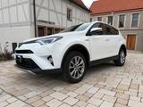 Toyota RAV 4 2,5-l-Hybrid 4x2 Team Deutschland  - Toyota RAV 4 aus 2019