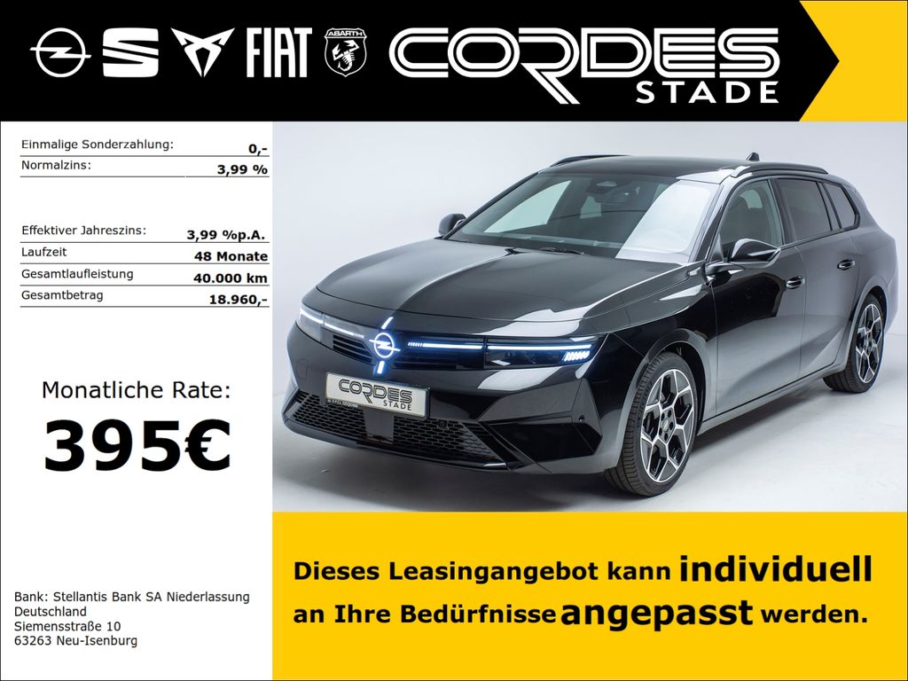 Astra Sports Tourer Ultimate Automatik Kamera He