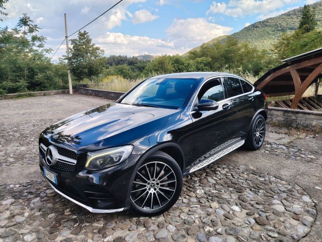 MERCEDES-BENZ Mercedes Benz GLC 250 d 4Matic Coupé Premium Amg