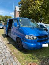 Volkswagen T4 Multivan So.KfZ. Wohnmobil - Volkswagen T4: Wohnmobil