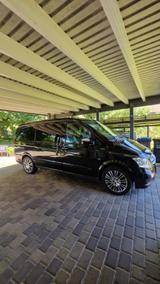 Mercedes-Benz Viano Marco Polo 3,0 CDI Bluemotion