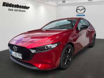 Mazda 3 5HB 2.5L e-SKYACTIV G 140ps 6MT FWD Homura