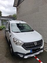 Dacia Dokker SCe 110 LPG Stepway