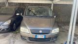 Fiat FIAT Multipla 1.6 16V Natural Power Active - graue Fiat Multipla