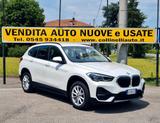 BMW Bmw X1 sDrive 18i Advantage 140 CV - Behindertengerechte BMW X1