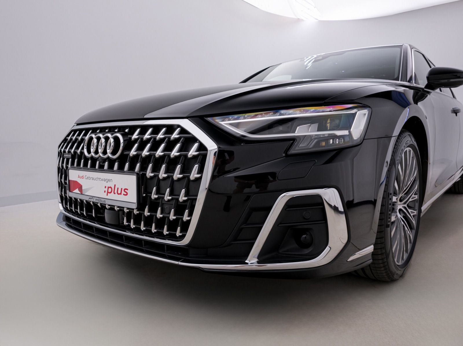 Audi A8 - Bild 26