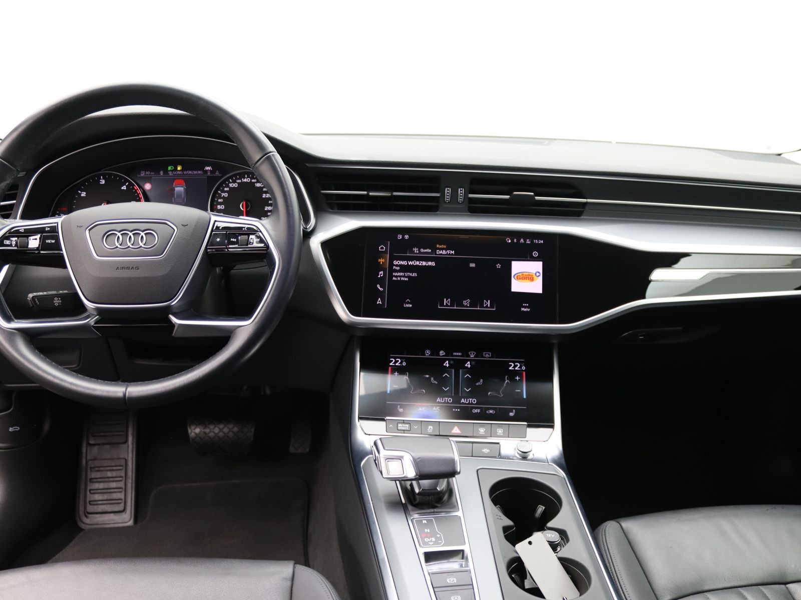 Audi A6 Allroad - Bild 16