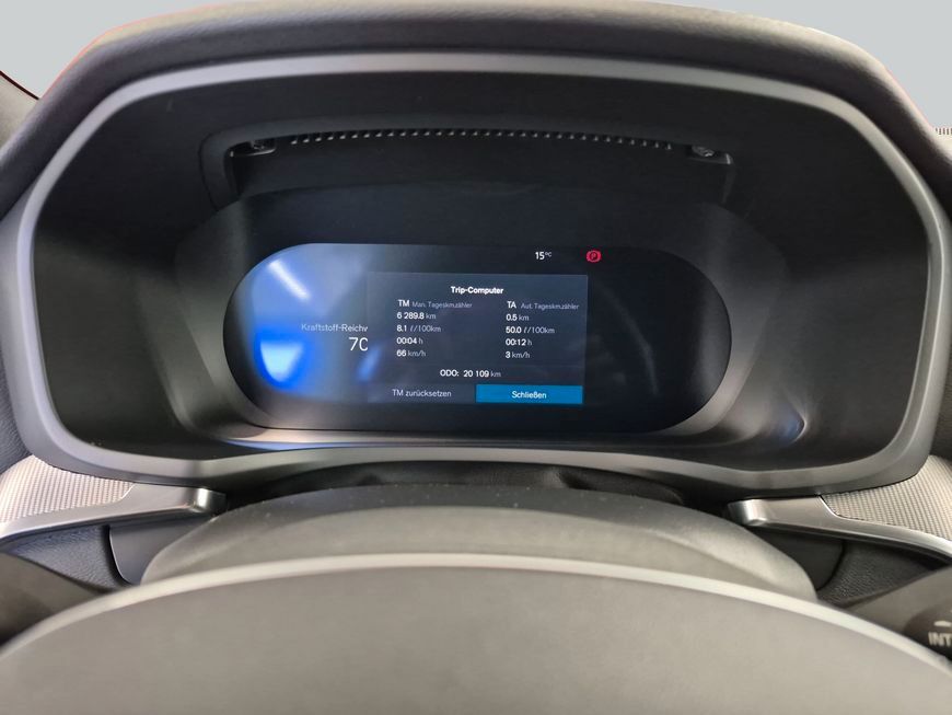 Volvo Head-Up-DisplayVolvo V60 B4 B DKG Plus Dark Pano foto 13