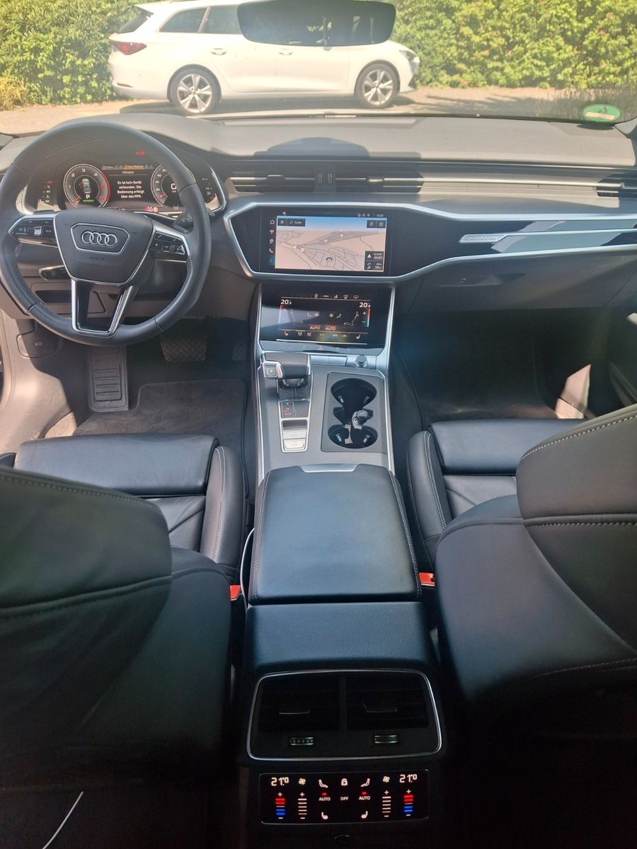 Audi A7 Sportback 45 TDI quattro foto 6