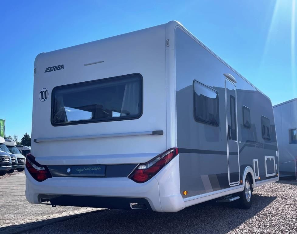 Fahrzeugabbildung HYMER / ERIBA / HYMERCAR Nova 530 Mover, Solar, Combi Heizung